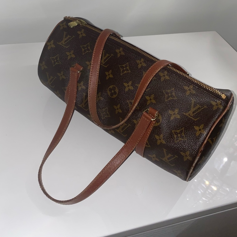 Vintage Louis Vuitton Papillon bag - Picture 2 of 10